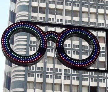 Totem LED