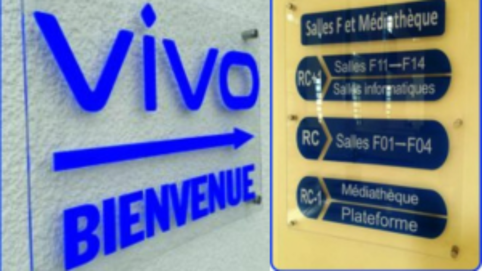 plaque signalétique