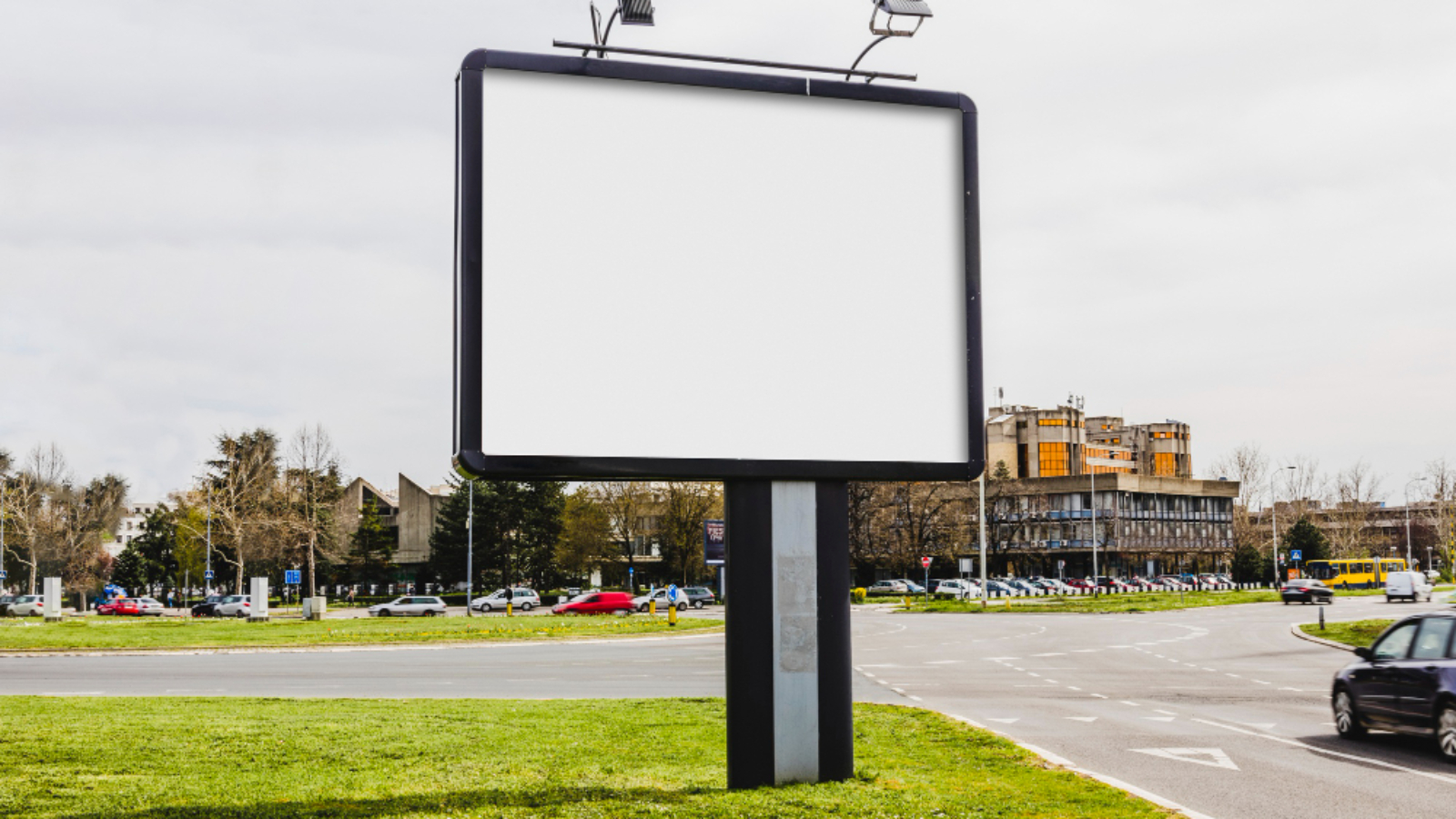 enseigne publicitaire