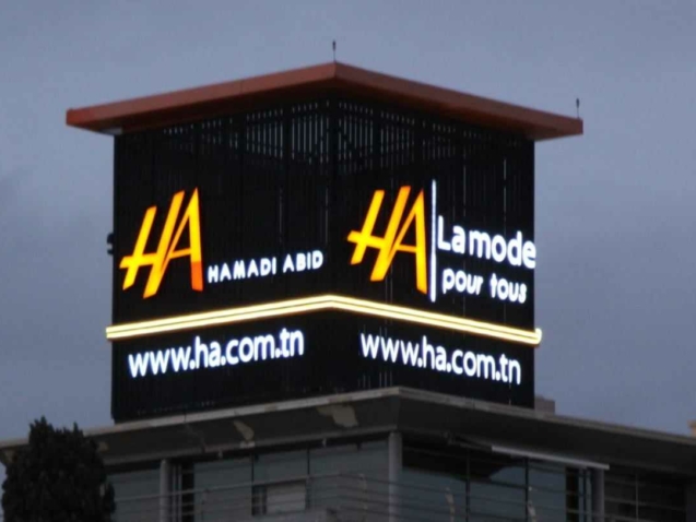 enseignes lumineuses