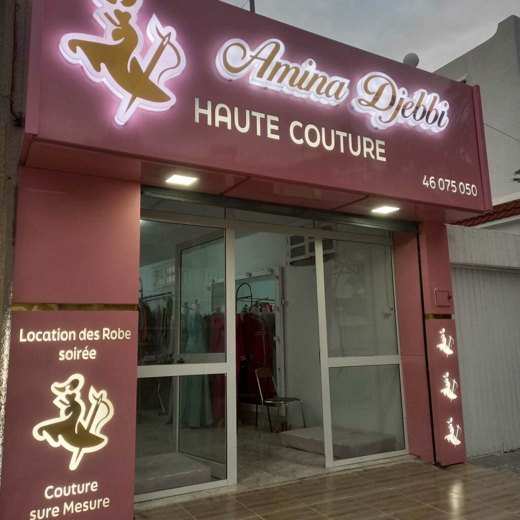 habillage de façade