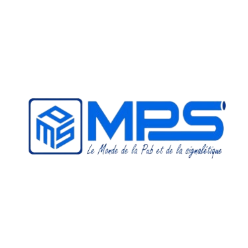 Logo Mps enseigne Lumineuses