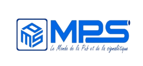 Logo Mps enseigne Lumineuses