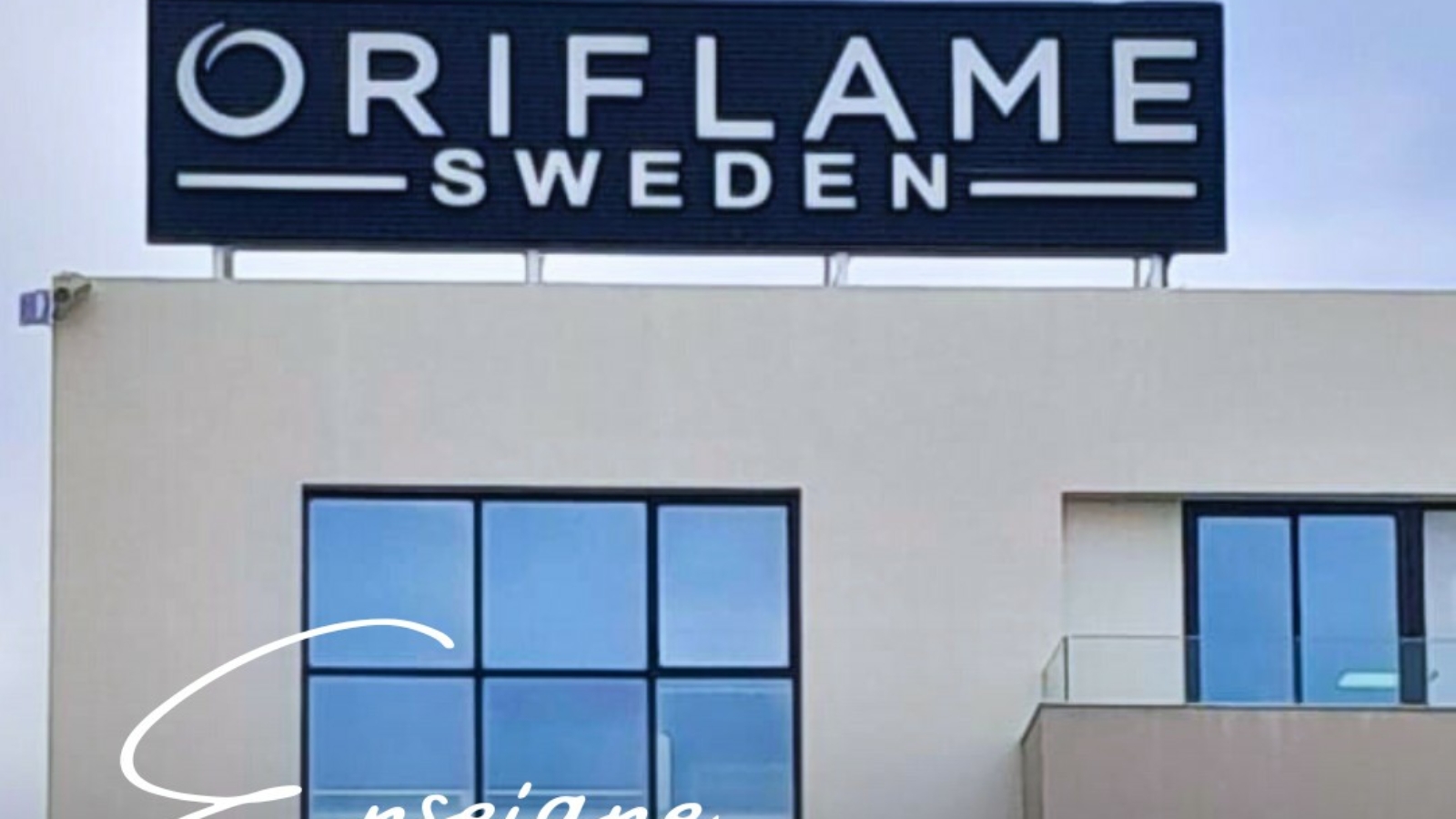 enseigne lumineuse tunisie