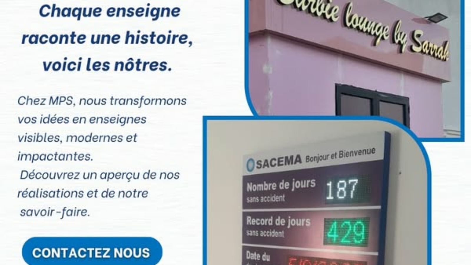 enseigne